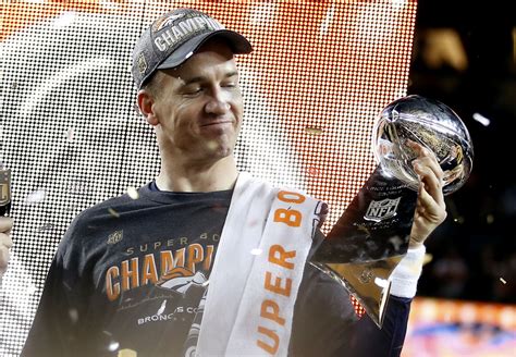 'God Bless Football': Peyton Manning Officially Announces Retirement - Newsweek