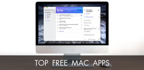 11 Best Free Mac Apps in 2025: For All Purposes