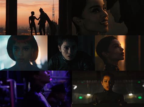 OTHER: Zoe Kravitz as Selina Kyle : r/DC_Cinematic