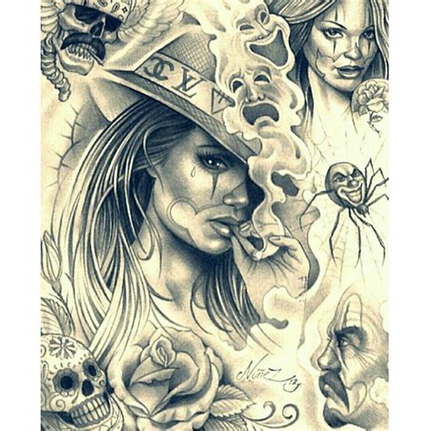 Pin by Robert Amaya on robs favs | Chicano drawings, Chicano art, Prison art