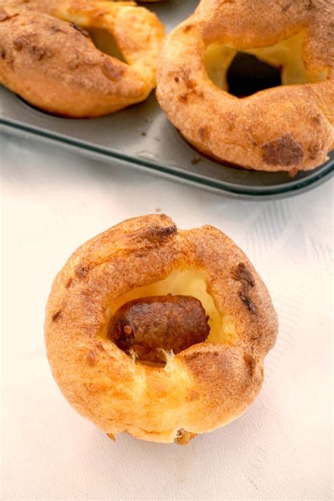 Mini Toad in the Hole Canapés - My Gorgeous Recipes