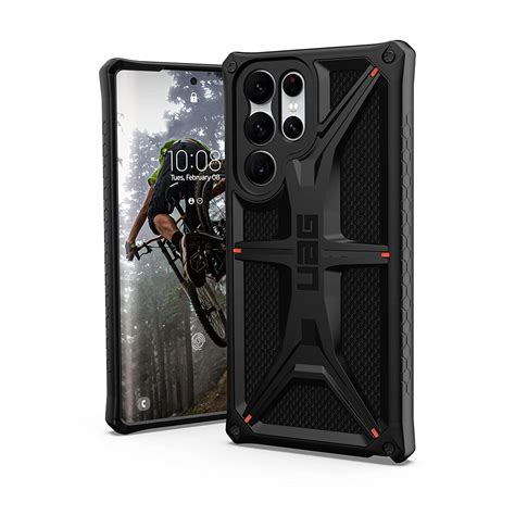 Buy UAG Samsung Galaxy S22 Ultra 5G Case [6.8-inch Screen] Rugged ...