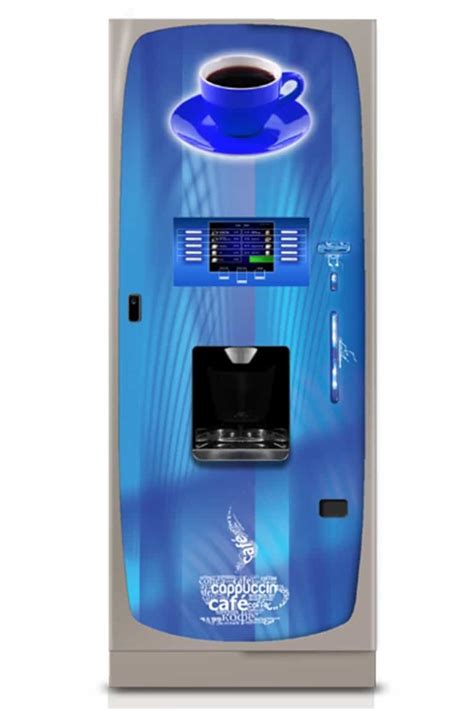 Voce Media Coffee Vending Machine - Vending Machines by Franklyn Services