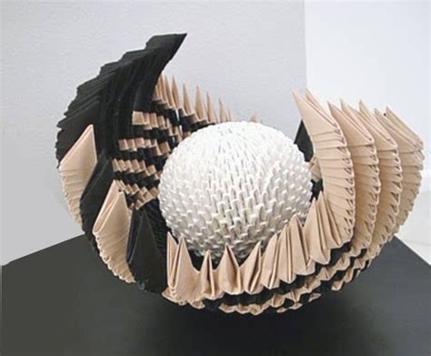 Recycled paper crafts: Origami at its best! - Ecofriend