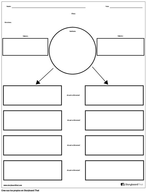 Comparar Tabla de Contraste Storyboard por es-examples