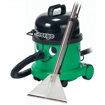 George Vacuum Cleaner by Numatic - Classic Environmental Solutions