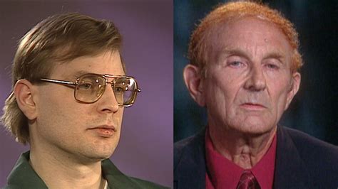 Jeffery Dahmer's Father Lionel Dahmer Says He Missed Warning Signs in Dr. Phil Interview ...