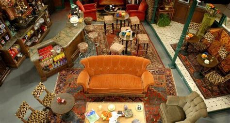 Friends Central Perk Replica Sofa - Take My Money