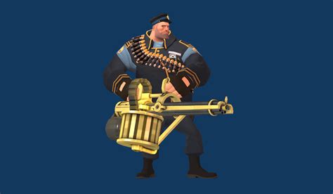 Which Hoovy Loadout looks the Best? : r/tf2