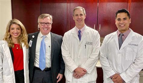 SGMC Welcomes New ER Physician Leadership - SGMC Health