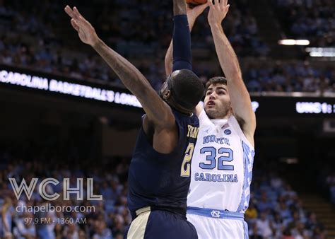 UNC Reveals Official Men's Basketball Roster for 2017-18 Season ...