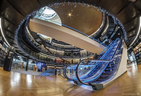 Image of Library of Birmingham - Interior | 1035097