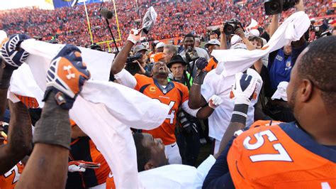 Five great moments from Champ Bailey's Broncos career