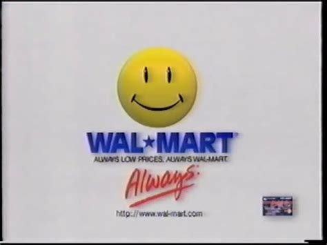 Walmart Smiley Face Logo