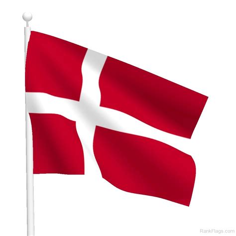 National Flag Of Denmark - RankFlags.com – Collection of Flags