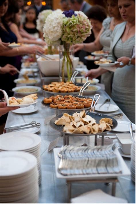 Buffet Table setting | Reception food station, Buffet food, Buffet wedding reception