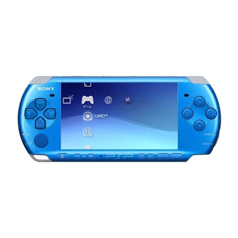 PlayStation Portable PSP 3000 Console - Retro vGames