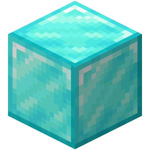 Block of Diamond – Official Minecraft Wiki