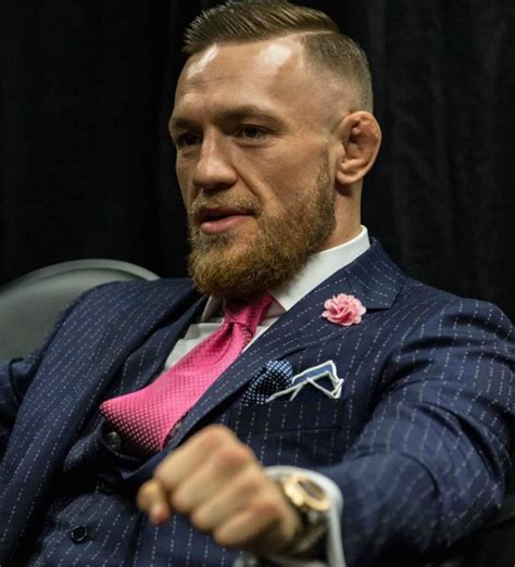 This Conor McGregor 'F*CK YOU' Tattoo Might Be Too Good to Be True ...