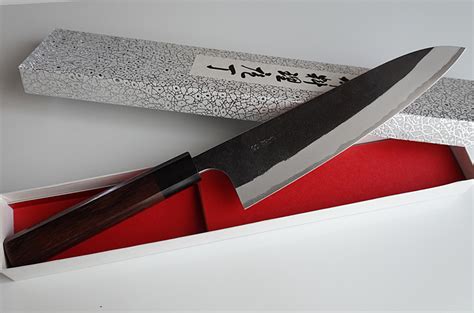 Japanese knife brands and makers