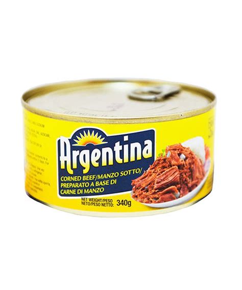 Argentina Corned Beef - ASCO Foods