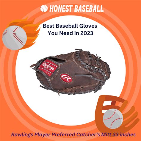 Top 10 Baseball Gloves Review for 2024 | Honest Baseball