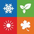 Seasons Wallpapers Backgrounds - HD Themes для iPhone — Скачать