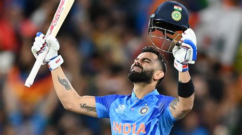 Virat Kohli: Celebrating 35 Years of Cricketing | WeaverMag