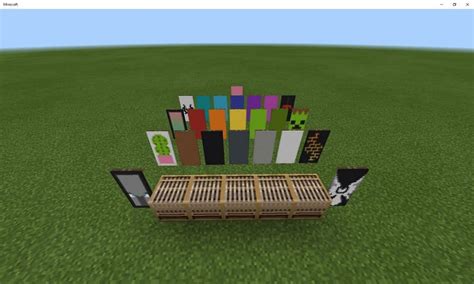 Minecraft loom guide - wwstorm