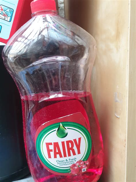 Fairy washing liquid reviews in Kitchen Cleaning Products - ChickAdvisor