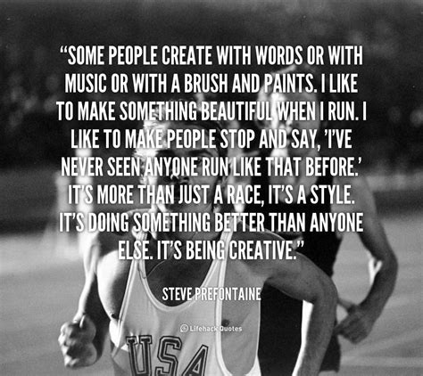 Steve Prefontaine Quotes. QuotesGram