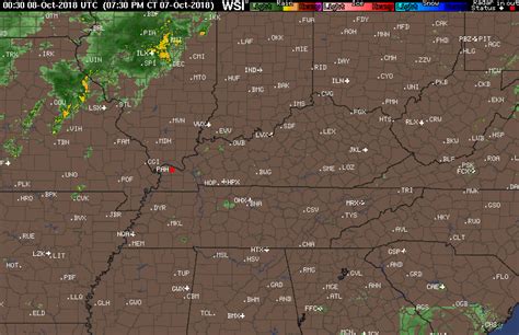 Intellicast - Current Radar in KY - Bowling Green | Weather underground ...