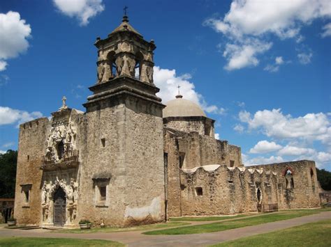 The Spanish Missions of San Antonio, Texas - HubPages