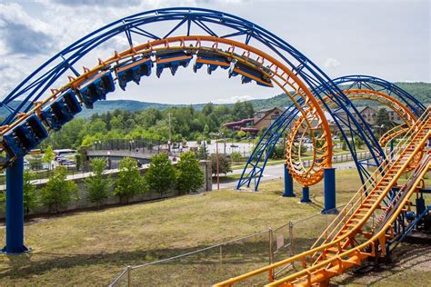 Steamin' Demon - Coasterpedia - The Roller Coaster and Flat Ride Wiki