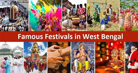 Festivals in West Bengal - Contest Chacha