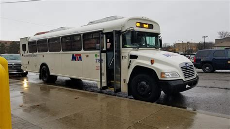 Flint MTA 2017 Blue Bird Vision Propane by baul104 on DeviantArt