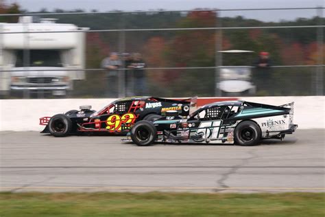 NASCAR Whelen Modified Tour Joins World Series Saturday at Thompson ...