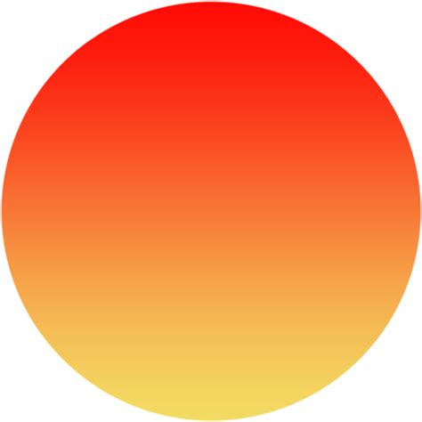 Download Gradient Circle - Circle, HD Png Download - vhv