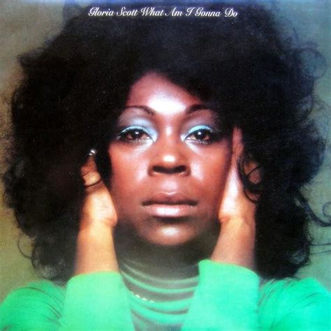 Gloria Scott - What Am I Gonna Do (1974, Vinyl) | Discogs