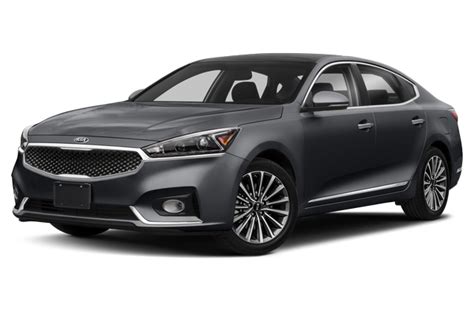 2018 Kia Cadenza Specs, Trims & Colors | Cars.com