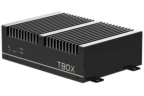 TBOX Fanless PC – TBOX-11 series