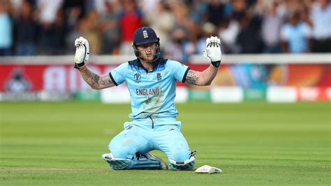 Cricket World Cup 2019 final: Ben Stokes ‘sorry’ for fluke boundary