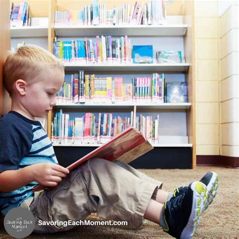 Simple Preschool Reading Activities to Encourage Pre-Reading Skills