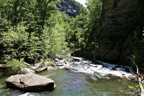 Waterfalls and Breathtaking Views at Tallulah Gorge | The Wander Bugs