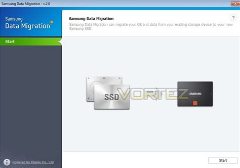 Samsung SSD Magician and Data Migration Review - Data Migration