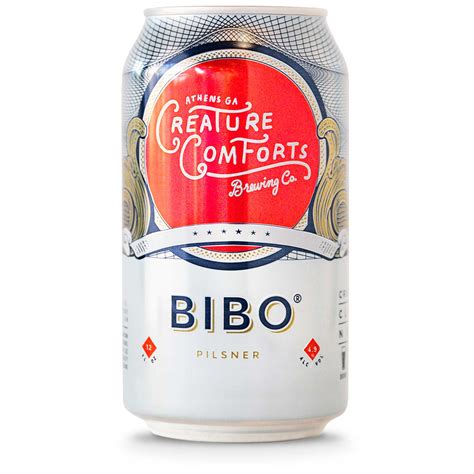 Bibo - Creature Comforts