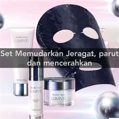 Jenis Skincare Mary Kay - Tips kecantikan mary kay