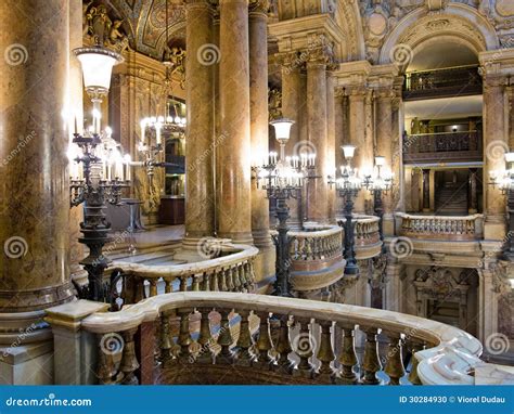 Palais Garnier Paris stock photo. Image of architecture - 30284930