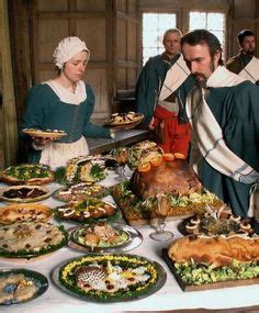 7 Authentic Colonial Thanksgiving Recipes | Colonial recipe, Medieval recipes, Thanksgiving recipes