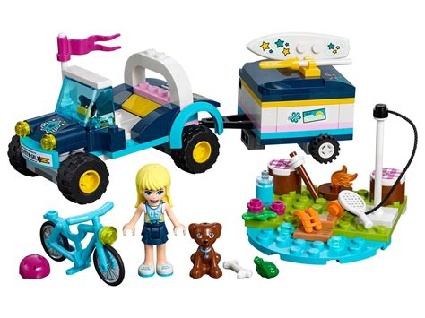 Stephanie's Buggy & Trailer 41364 | Friends | Buy online at the ...